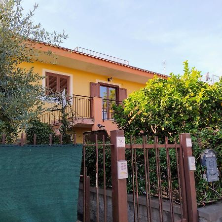 Casa Vacanze I Mori Mascali Dış mekan fotoğraf