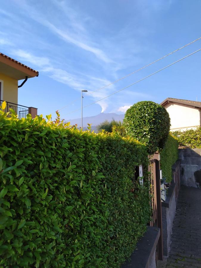 Casa Vacanze I Mori Mascali Dış mekan fotoğraf