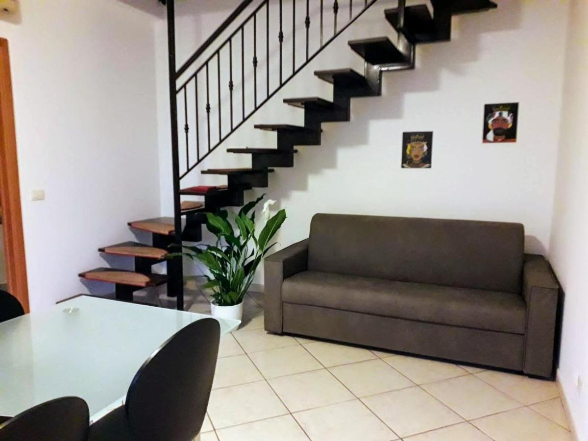 Casa Vacanze I Mori Mascali Dış mekan fotoğraf