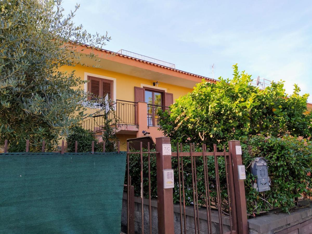 Casa Vacanze I Mori Mascali Dış mekan fotoğraf