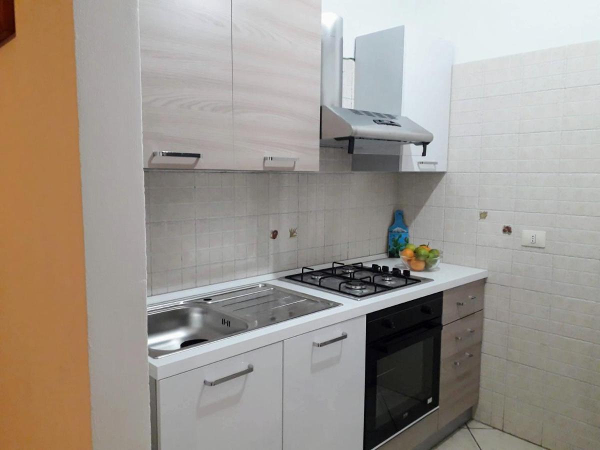 Casa Vacanze I Mori Mascali Dış mekan fotoğraf