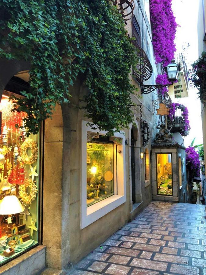 Casa Vacanze I Mori Mascali Dış mekan fotoğraf