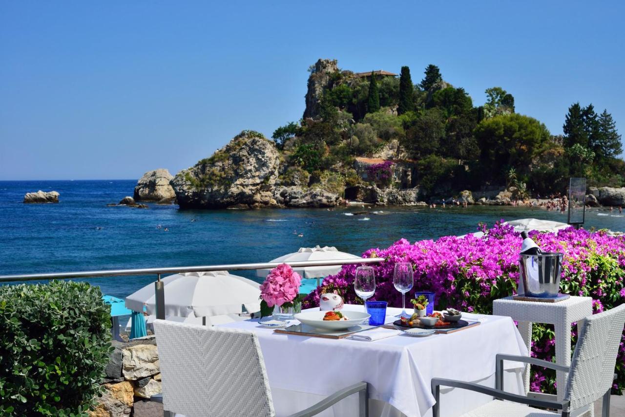 Casa Vacanze I Mori Mascali Dış mekan fotoğraf