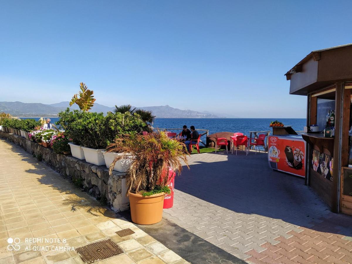 Casa Vacanze I Mori Mascali Dış mekan fotoğraf
