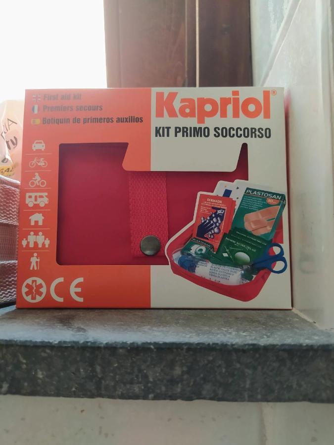 Casa Vacanze I Mori Mascali Dış mekan fotoğraf