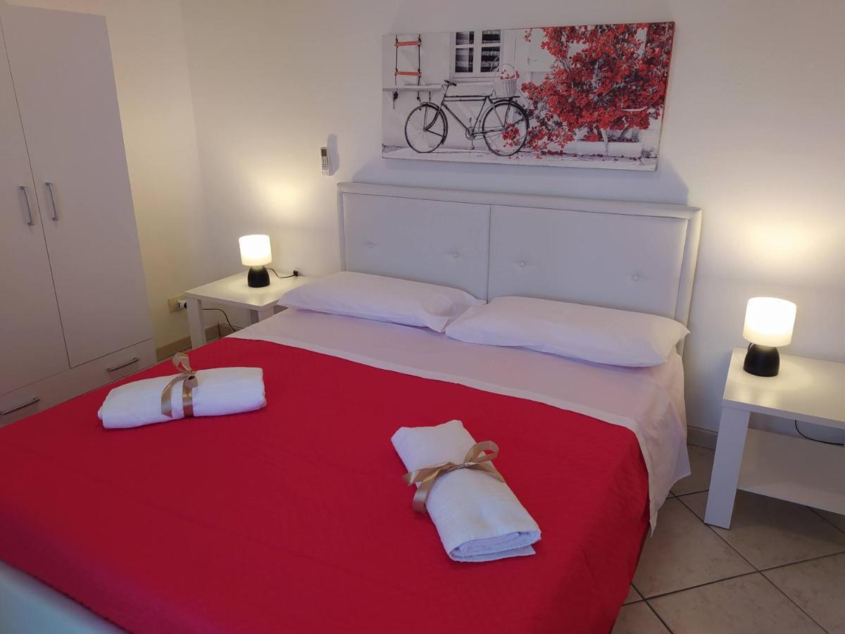 Casa Vacanze I Mori Mascali Dış mekan fotoğraf