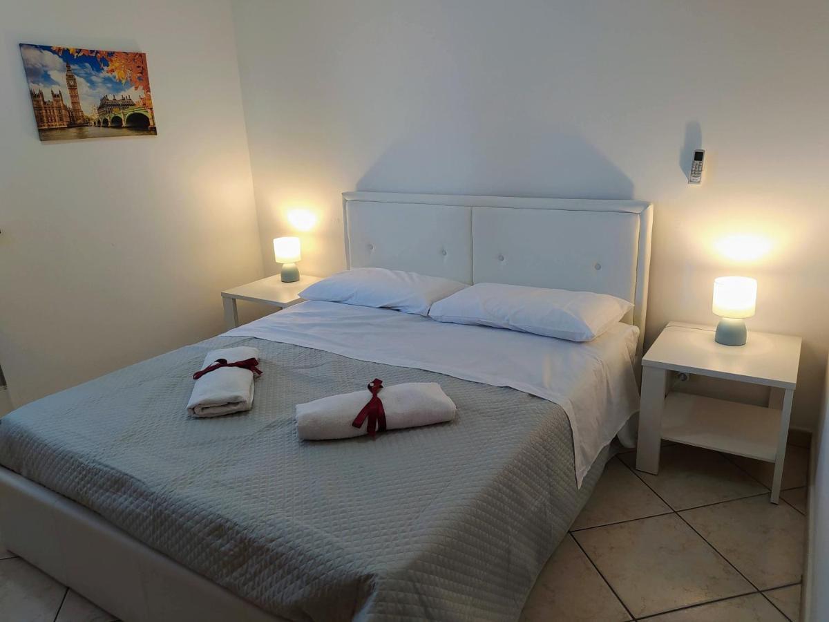 Casa Vacanze I Mori Mascali Dış mekan fotoğraf