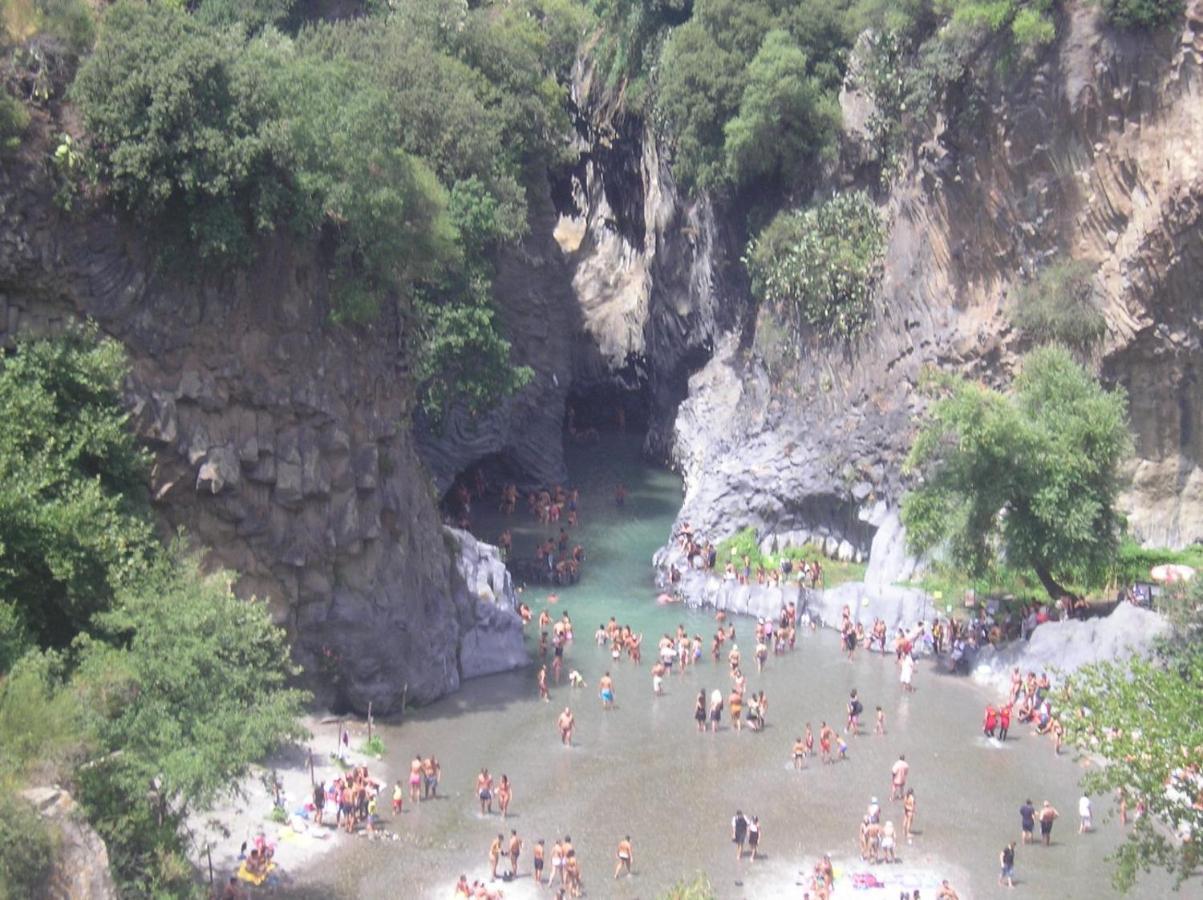 Casa Vacanze I Mori Mascali Dış mekan fotoğraf