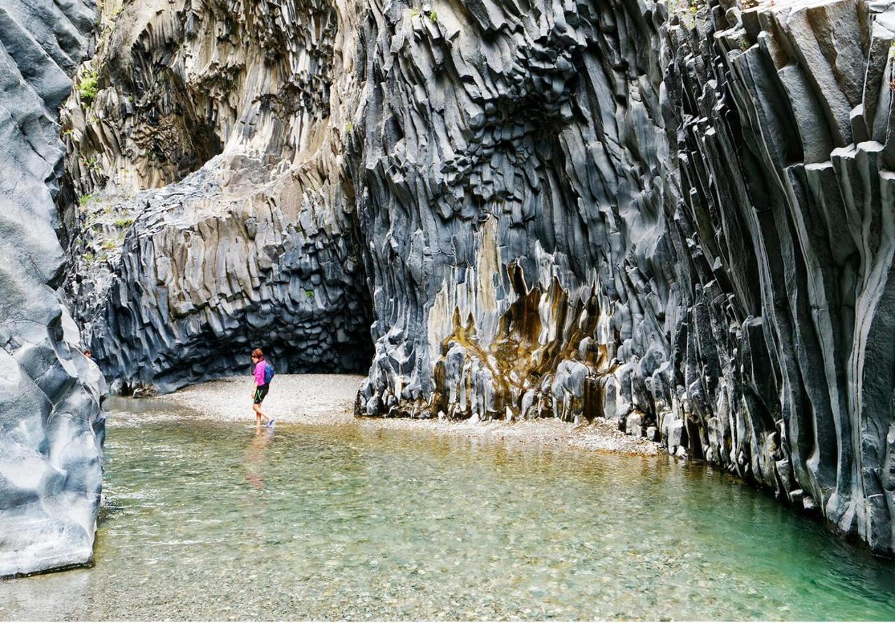 Casa Vacanze I Mori Mascali Dış mekan fotoğraf