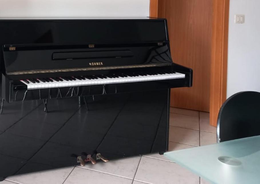 Casa Vacanze I Mori Mascali Dış mekan fotoğraf