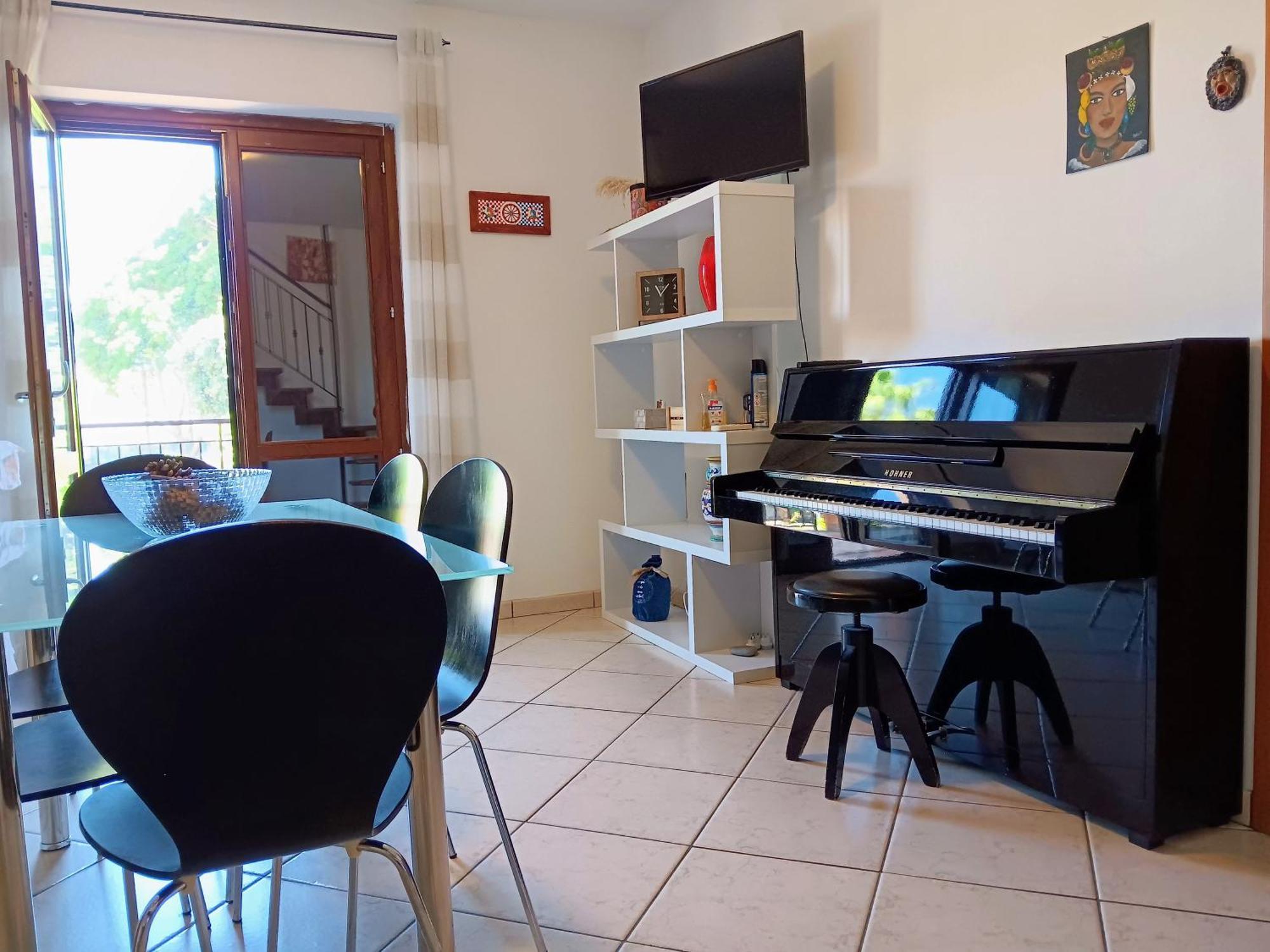 Casa Vacanze I Mori Mascali Dış mekan fotoğraf